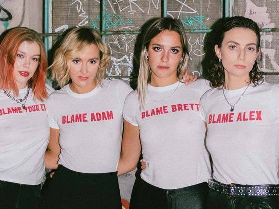 Beaches, A New Musical